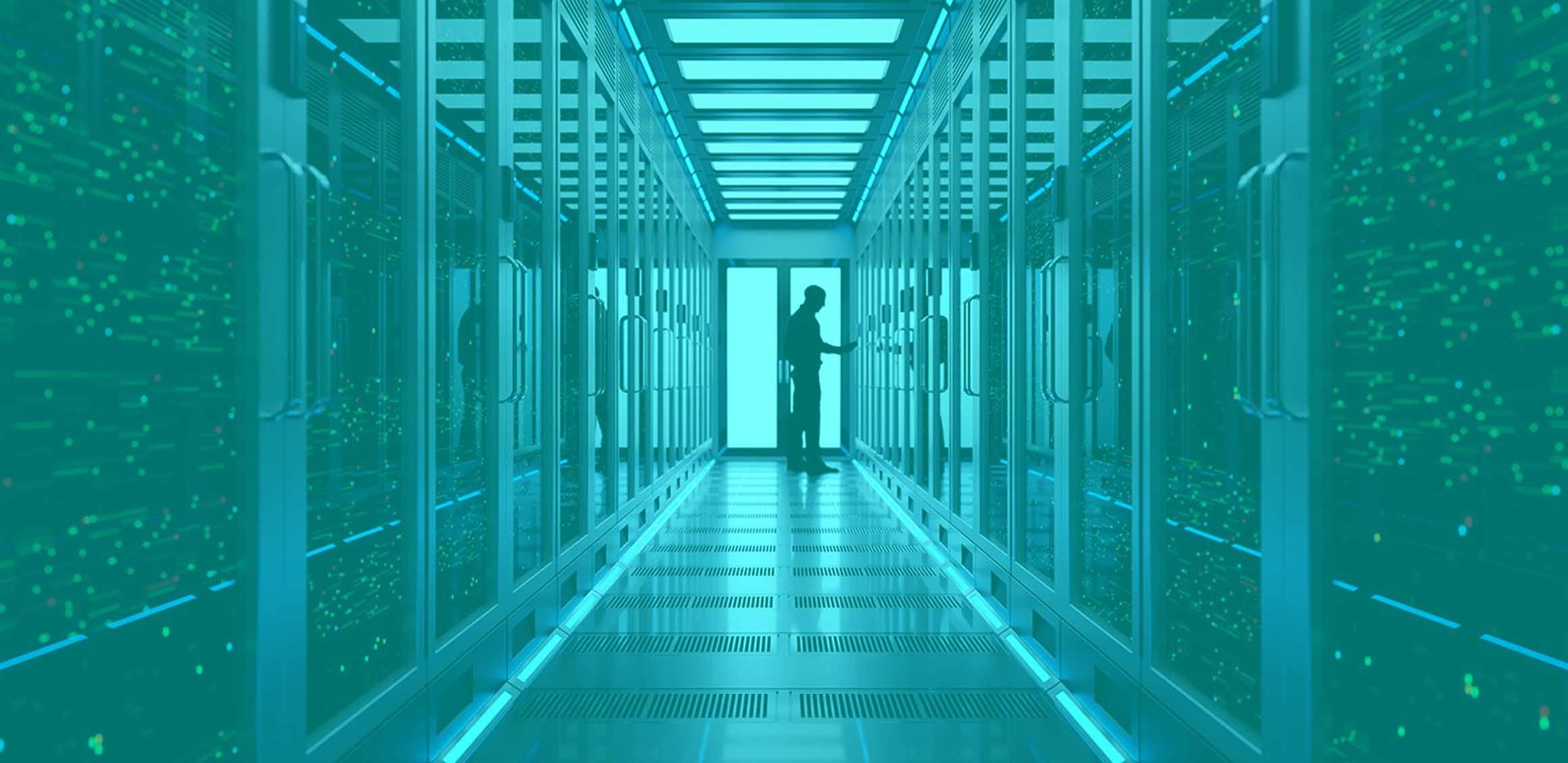Data Center Infrastructure Management (DCIM)